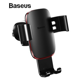 Baseus Car Phone Holder ที่วางโทรศัพท์ ที่วางมือถือ ที่จับมือถือ ที่ยึดมือถือในรถ ที่จับโทรศัพท์ Car holder ที่วางมือถือ