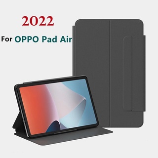 Oppo Pad Air 10.36 นิ้ว 2022 Pad 11 ฝาครอบอัจฉริยะ แบบบางพิเศษ สําหรับ OPPO Pad Air 10.4 นิ้ว พร้อมการปลุกอัตโนมัติ / การนอนหลับ