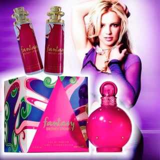 Fantasy Britney Spears for women กลิ่นหอมหวานเย้ายวน ขนาด 35มล.