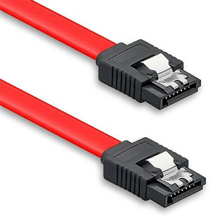 ภาพหน้าปกสินค้าสาย SATA 2.0 Cable  to Hard Disk Drive ยาว 40 cm สำหรับ HDD/SSD(สินค้ามีพร้อมส่ง) ที่เกี่ยวข้อง