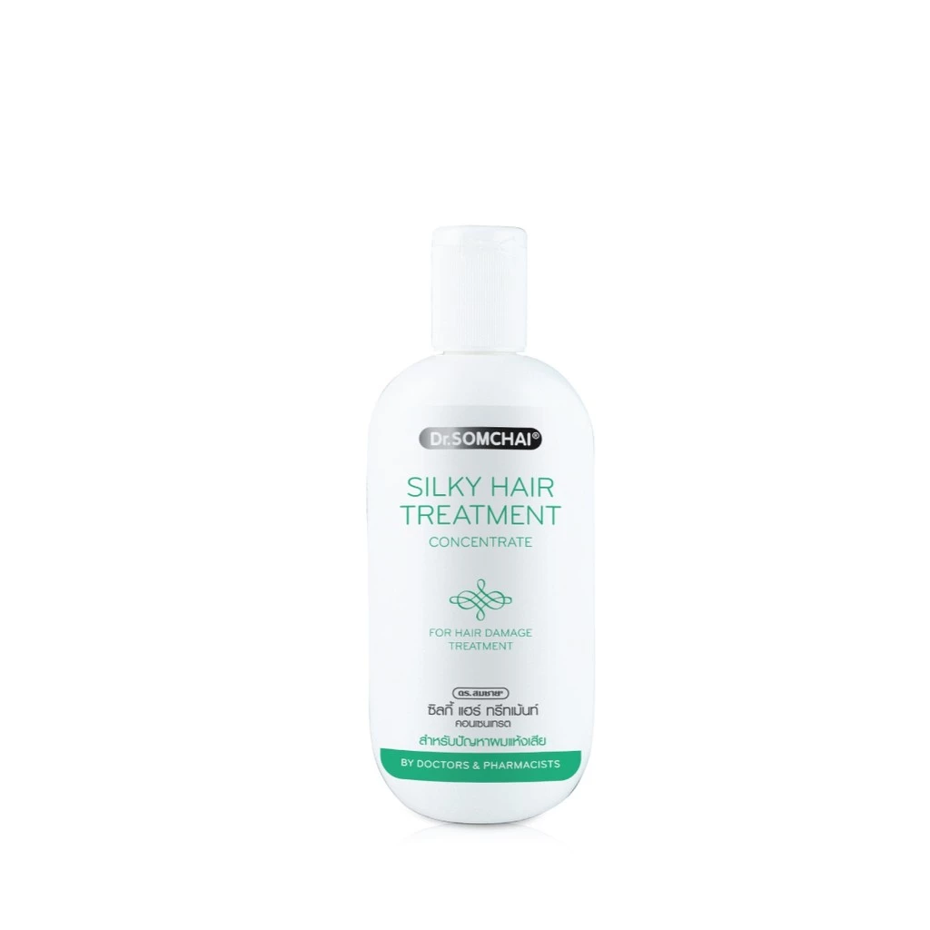Dr.Somchai Silky Hair Treatment