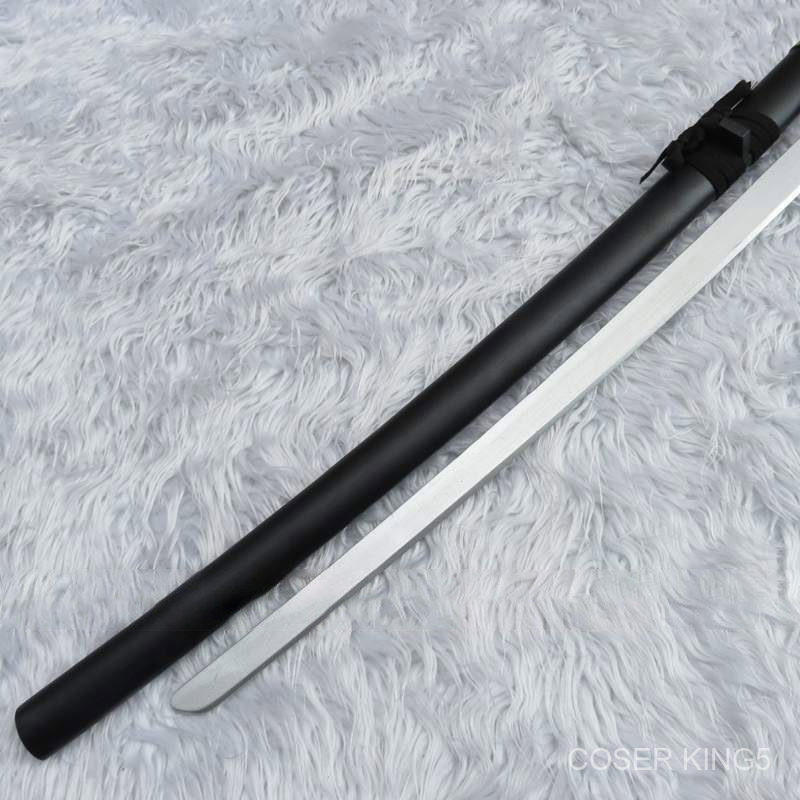 100ซม-ทำด้วยไม้-ดาบ-bleach-espada-wooden-sword-weapon-toys-cosplay-ichimaru-gin-shinsou-zanpakutou-samurai-prop-ชุดคอสเพ