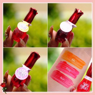 OBUSE TINT ROSIE TINT OB 1055A Tint กุหลาบ ติดทน ทินต์โอบิว มี 3 สีให้เลือก