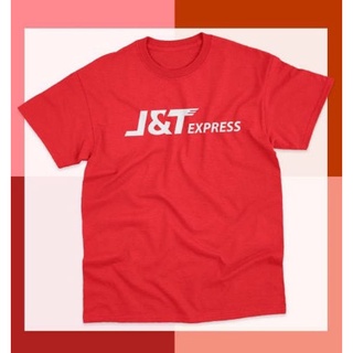 เสื้อยืดคอกลม J&T(มือ2)