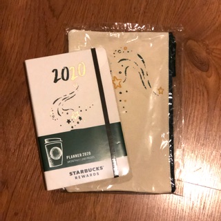 Starbucks planner 2020 limited