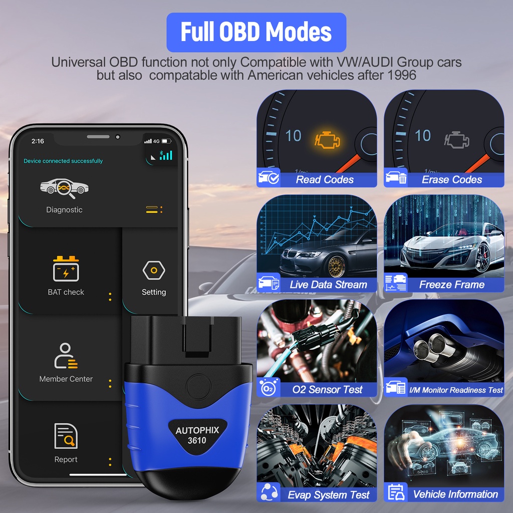 autophix-3610-obd2-เครื่องสแกนเนอร์วินิจฉัยระบบเต็มรูปแบบ-สําหรับซอฟต์แวร์บลูทูธไร้สาย-audi-รองรับ-android-และ-apple