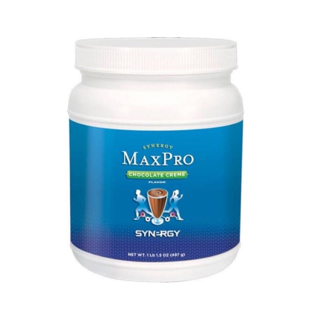 New!! MaxPro Synergy แม็กโปร เวย์โปรตีนชนิดผง WHEY Protein | Shopee ...