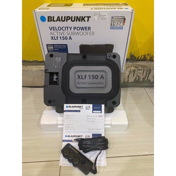 subbox-blaupunkt-รุ่น-xlf-150a-ติดรถยนต์ค่าย-เยอรมัน