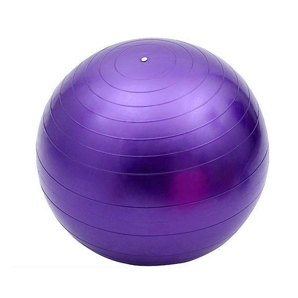 ลูกบอลโยคะออกกำลังกาย-yoga-ball-ขนาด-65cm-กระชับหุ่น-เพิ่มการทรงตัว-ทนทานต่อแรงกดทับได้สูง
