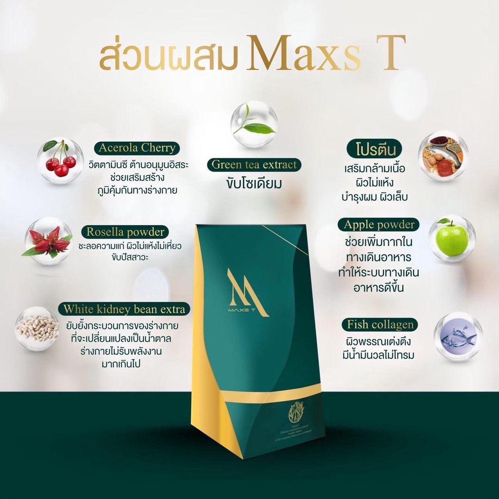 ชาผอม-ชาขับโซเดียม-by-maxs-t-1กล่อง25ซอง-พร้อมส่ง