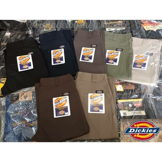 ภาพหน้าปกสินค้ากางเกงขายาว Dickies ขากระบอก 874 มี7 สี เอว28-42 ดิกกี้กางเกงขายาว ทรงกระบอก ที่เกี่ยวข้อง