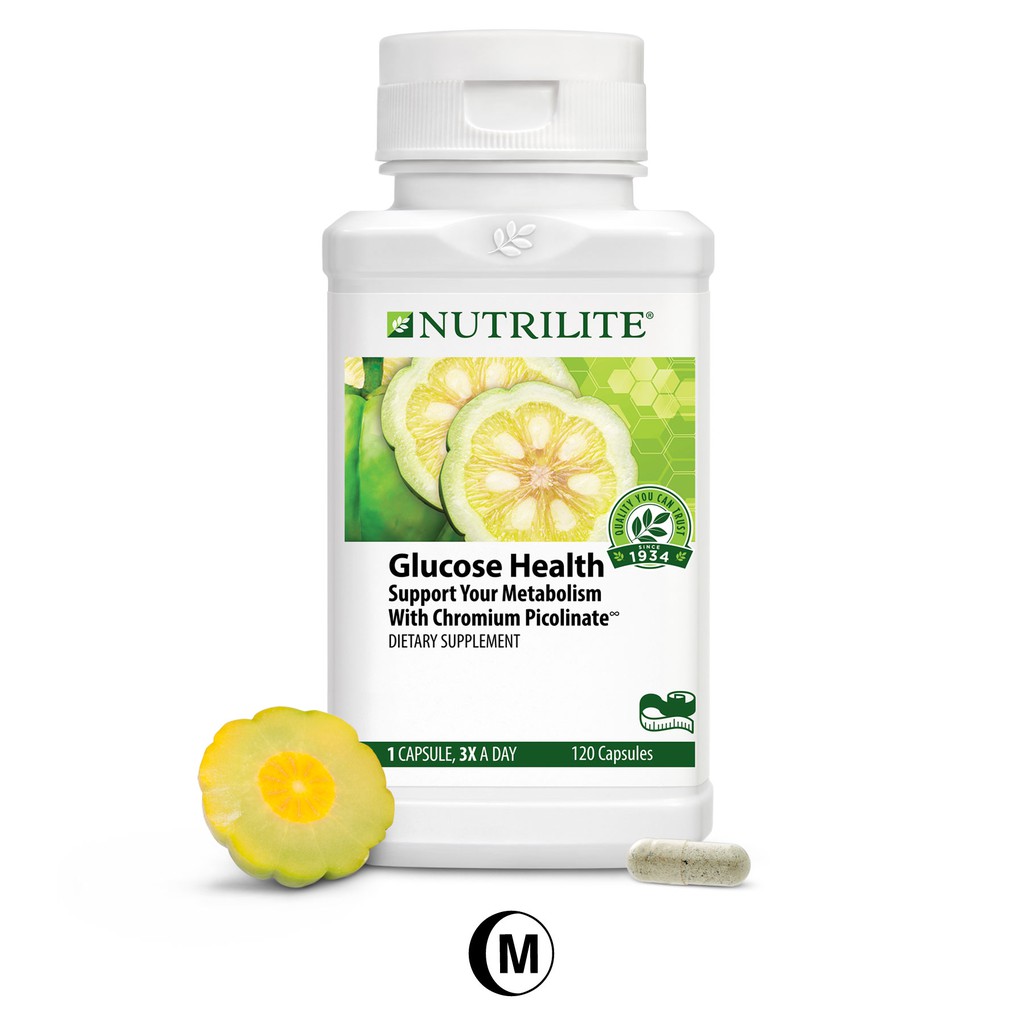 nutrilite-glucose-health