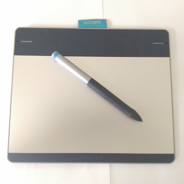 intuos CTL480 small (มือสอง) Shopee Thailand