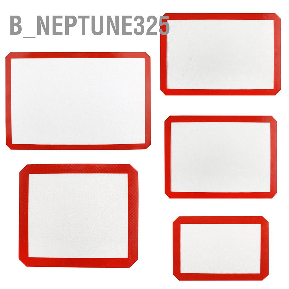 b-neptune325-แผ่นซิลิโคน-เกรดอาหาร-ทนความร้อน-สําหรับทําเบเกอรี่