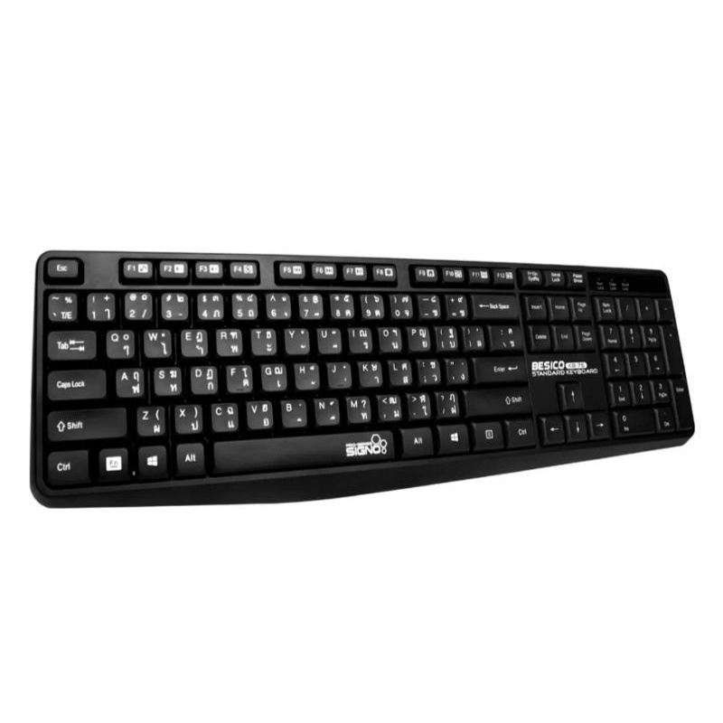 signo-standard-keyboard-รุ่น-kb-76-คีร์บอด-พร้อมส่ง-ราคาถูกคุณภาพดี