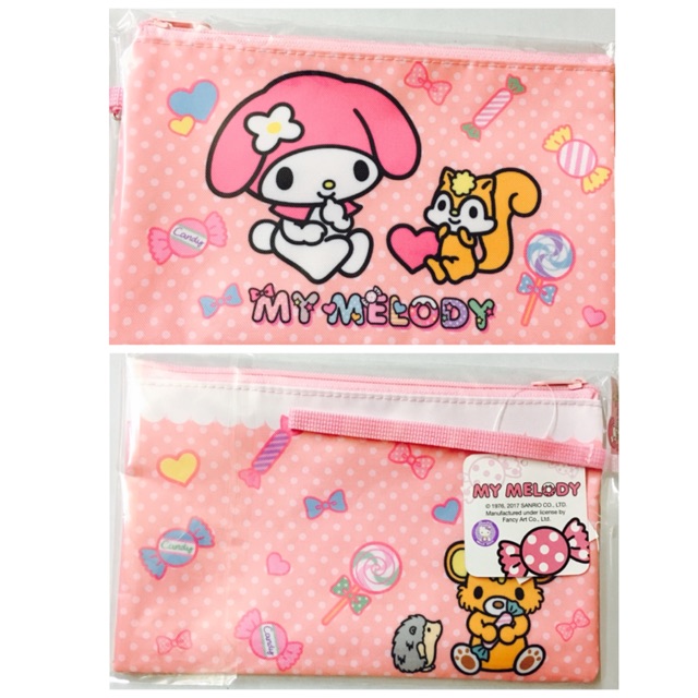 กระเป๋าใส่เครื่องเขียน-sanrio