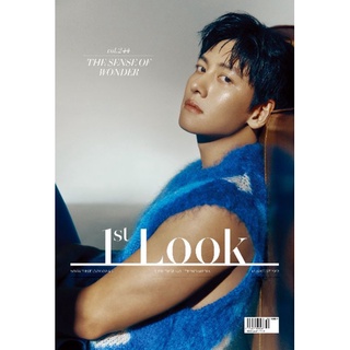 พร้อมส่ง💥1st LOOK - Vol.244 ปก จีชางอุค #JICHANGWOOK(ชำระปลายทางได้)