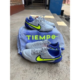 สินค้า Nike Tiempo Legend9 Elite FG รองเท้าฟุตบอล ไนกี้ ตัวท็อป ของแท้มือ1