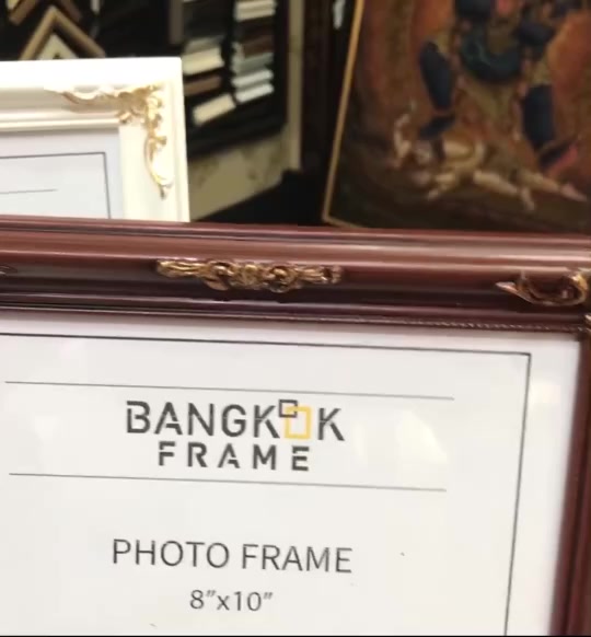 bangkokframe-กรอบหลุยส์ไม้จริง-กรอบตั้งโต๊ะ-กรอบสำเร็จรูป-หลุยส์ไม้แท้พร้อมส่ง-กรอบรูปหลุยส์-รุ่นขายดียอดฮิตตลอดกาล