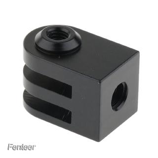 [FENTEER] 1/4" Tripod Screw Adapter Mount Camera Base Adapter for GoPro Hero 5 4 3+