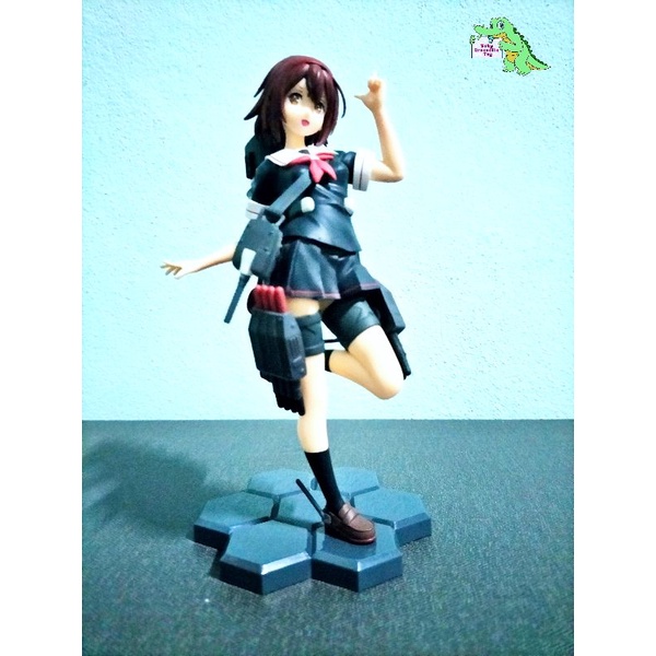 Sega Kantai Collection Figure Kumano Christmas SPM Super Premium, Incrociatore Pesante, 18.8 Cm, Collezionabile