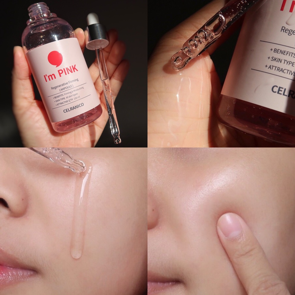 พร้อมส่ง-ของแท้-celranico-i-m-pink-regenerative-firming-ampoule-แอมพลูเข้มข้นบำรุงผิวหน้า