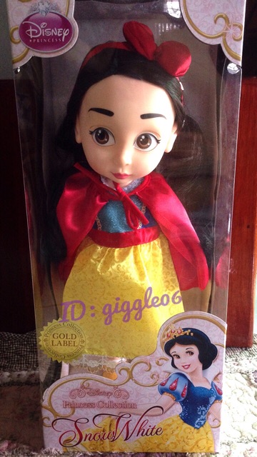 พร้อมส่ง-disney-animators-anna-และ-snowwhite-จากเกาหลี