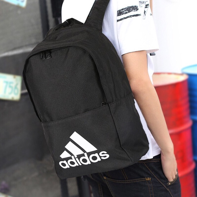 แท้-adidas-กระเป๋าเป้-classic-backpack