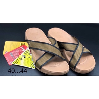 [พร้อมส่ง] รองเท้า Fitflop ผู้ชาย( 40..45 ) นิ่มใส่สบายรองเท้าแตะเพื่อสุขภาพใส่สบายเท้า