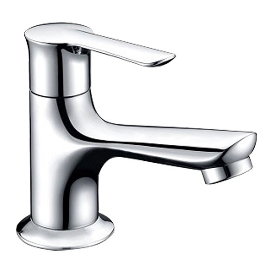 basin-faucet-single-hang-bf-142-chrome-ก๊อกอ่างล้างหน้าเดี่ยว-hang-bf-142-สีโครม-ก๊อกอ่างล้างหน้า-ก๊อกน้ำ-ห้องน้ำ-basin