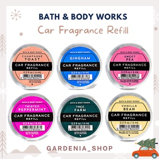 ภาพขนาดย่อสินค้าน้ำหอมรถ Bath and Body Works Scentportable Fragrance Refill Car Fragrance Refill 6ml