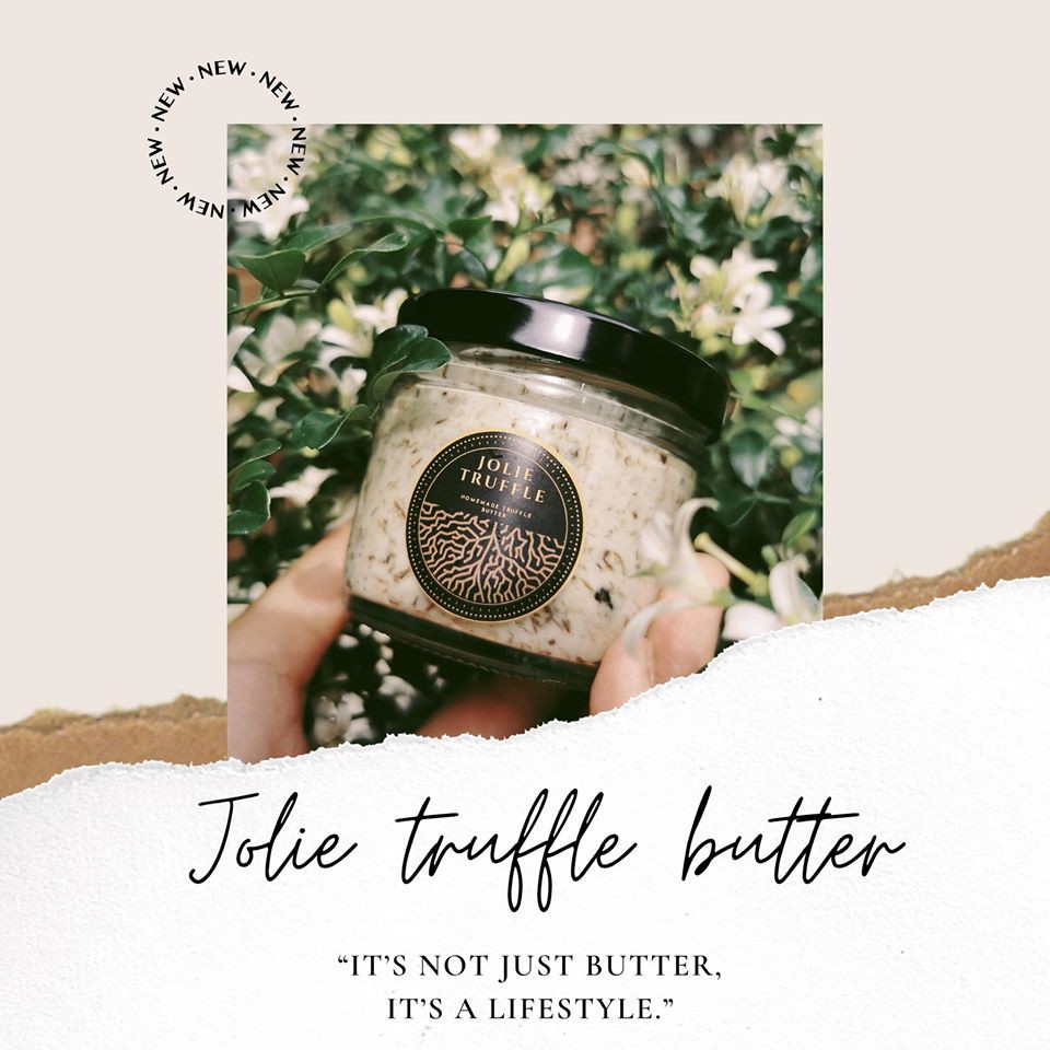 รูปภาพของเนยทรัฟเฟิล Jolie Truffle: Truffle Butterลองเช็คราคา