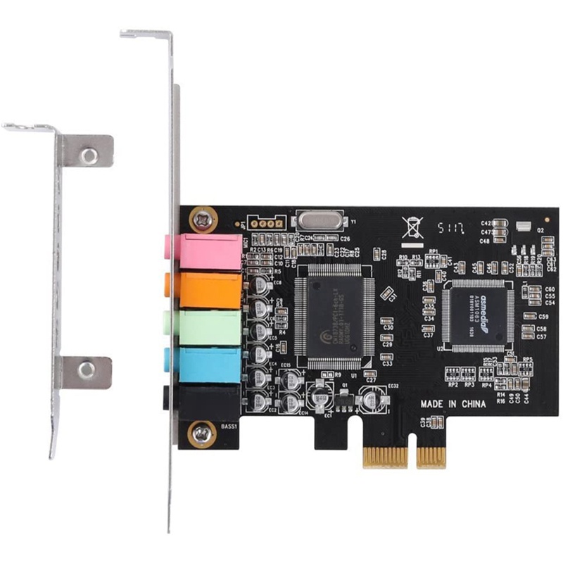 pcie-sound-card-5-1-pci-express-surround-card-3d-stereo-audio-with-high-sound-performance-pc-sound-card-cmi8738-chip