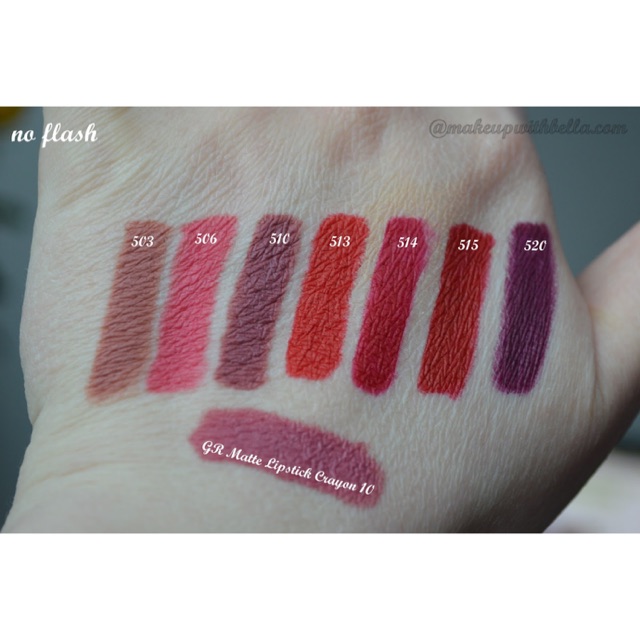 Lip linear Golden Rose | Shopee Thailand
