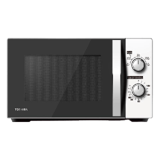 TOSHIBA ไมโครเวฟระบบอุ่น รุ่น MWP-MM20P(WH) 20 ลิตร