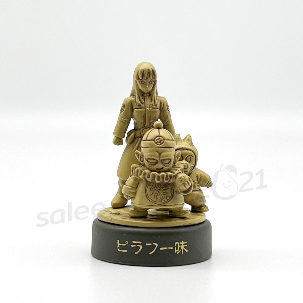 Dragon Ball Iconic Scene Mini Figure Emperor Pilaf, Mai & Shu มินิ