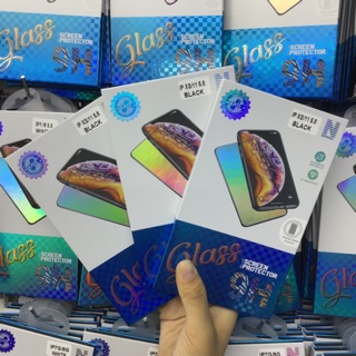 [ส่งจากไทย] ฟิล์มกระจก 5D สำหรับ iPhone X 8 6 6s Plus 6 6s Plus 7 XR XS MAX IP 11 IP 12 mini IP 12/12 p โค้งทุกรุ่นครับ