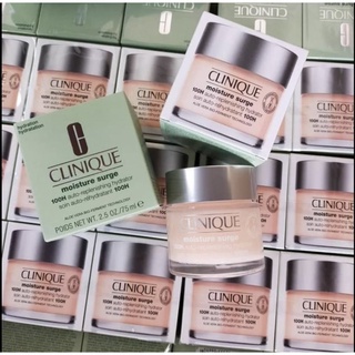 Clinique Moisture Surge Extended Replenishing Hydrator 100H 50ml.