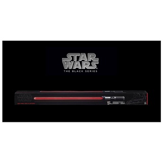 ดาบสตาร์ วอร์ส Star Wars Hasbro The Black Series Force FX Lightsaber (ถอดด้ามไม่ได้ Non Removable)