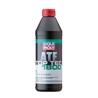 [โค้ด 247OCTลด฿130] LIQUI MOLY น้ำมันเกียร์อัตโนมัติ TOP TEC ATF 1800/1800R ขนาด 1 ลิตร