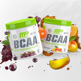 ราคา⚡พร้อมส่ง⚡MusclePharm BCAA [30Servings] บีซีเอเอ