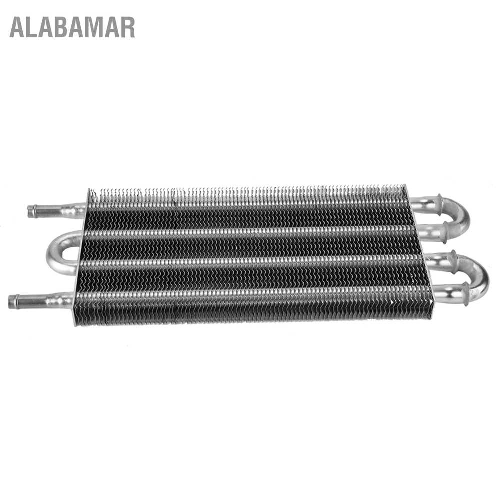 alabamar-ออยล์คูลเลอร์-4-แถว-สำหรับรถยนต์