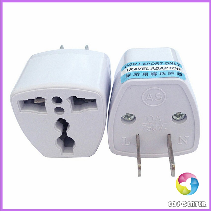 eos-center-หัวแปลงปลั๊กไฟ-ตัวแปลง-3-ขา-เป็น-2-ขาแบน-อะแดปเตอร์เดินทาง-plug-converter