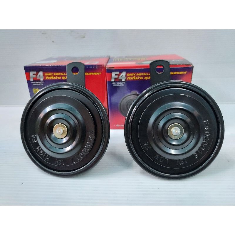 แตรปริ๊น12v92mm-f4-เสียงสูง-ราคาต่อตัว