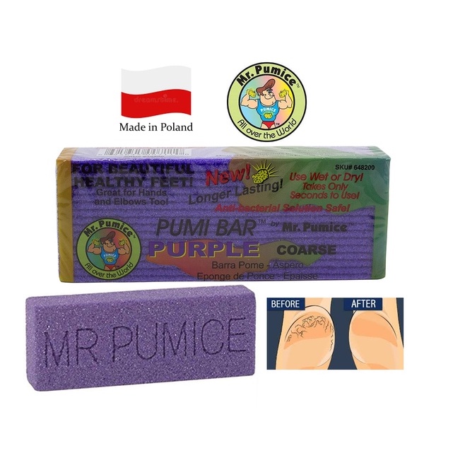 หินขัดเท้า-ฟองน้ำขัดเท้า-mr-pumice-pumi-bar-made-in-poland