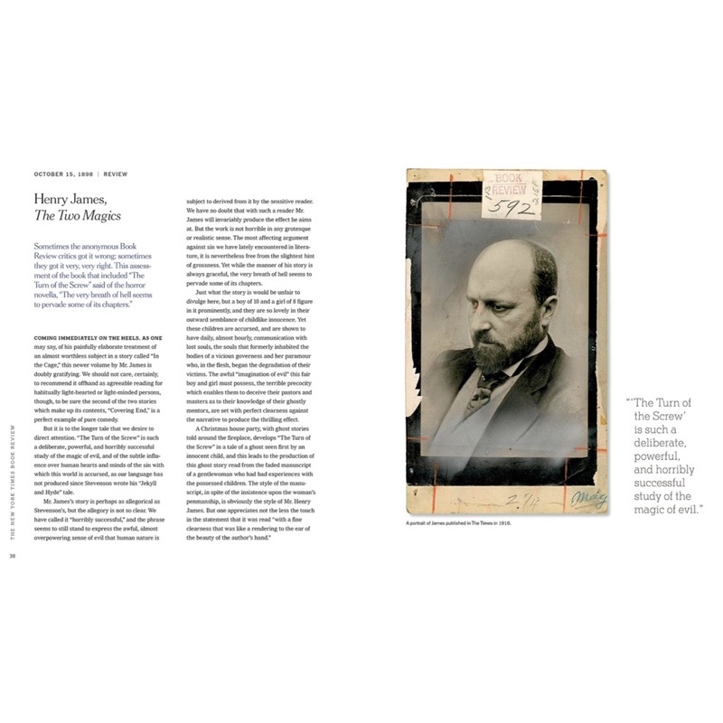 หนังสือภาษาอังกฤษ-the-new-york-times-book-review-125-years-of-literary-history-by-the-new-york-times