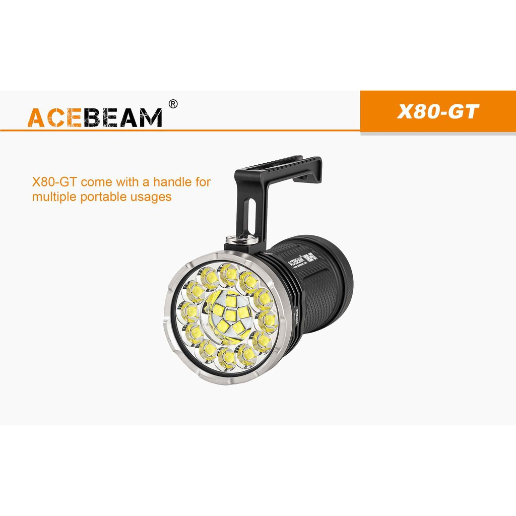 ไฟฉายแรงสูง-acebeam-x80gt-เหลือ-1-ชุดพร้อมส่ง