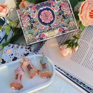JAPARA Perfume Oil #Secret Rose Garden Collection ✨3 กลิ่นในกล่องเดียว