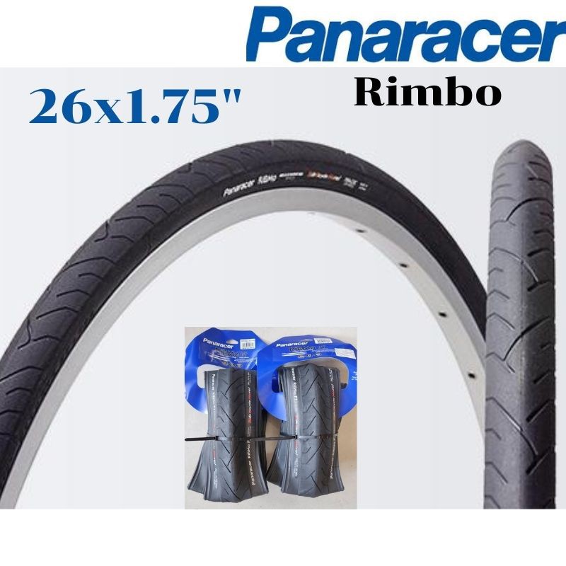 ยางพับ 26 นิ้ว Panaracer Rimbo 26x1.75