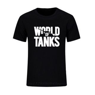 ใหม่ เสื้อยืดแขนสั้น พิมพ์ลาย World Of Tanks War ii สไตล์สตรีท ฮิปฮอป แฟชั่นฤดูร้อน สําหรับผู้ชายS-5XL